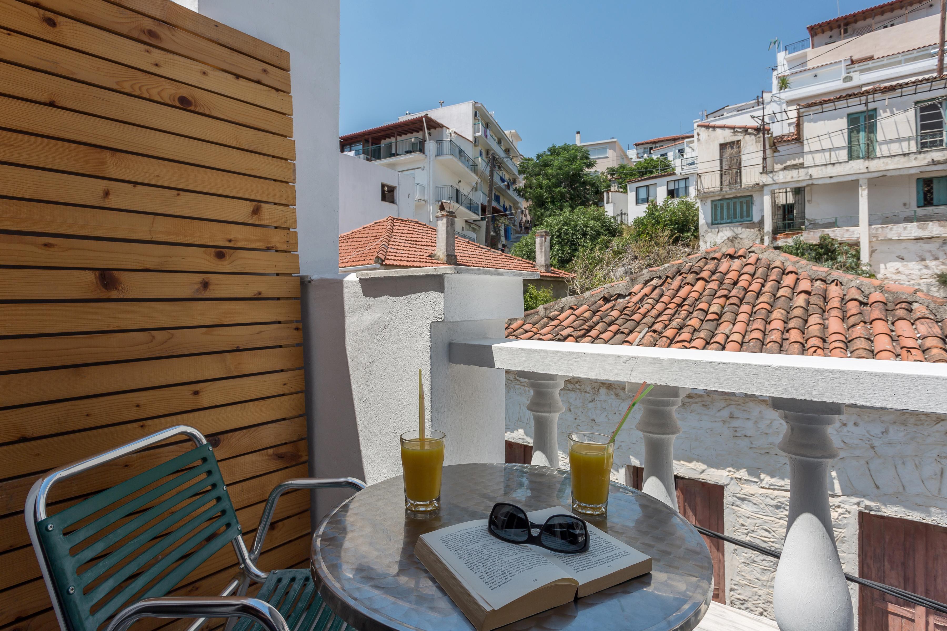 Hotel Akti Skiathos stad Exteriör bild