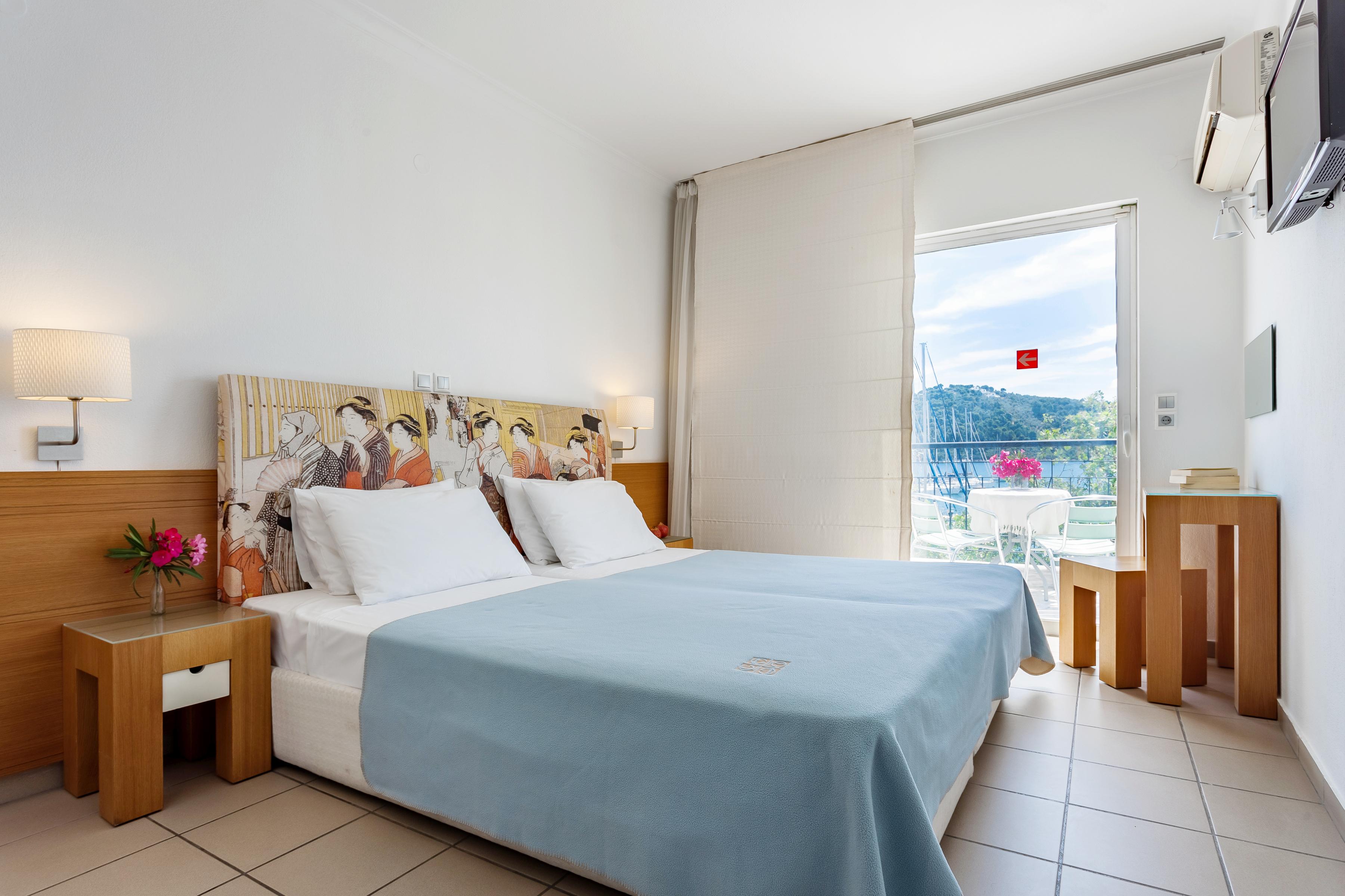 Hotel Akti Skiathos stad Exteriör bild